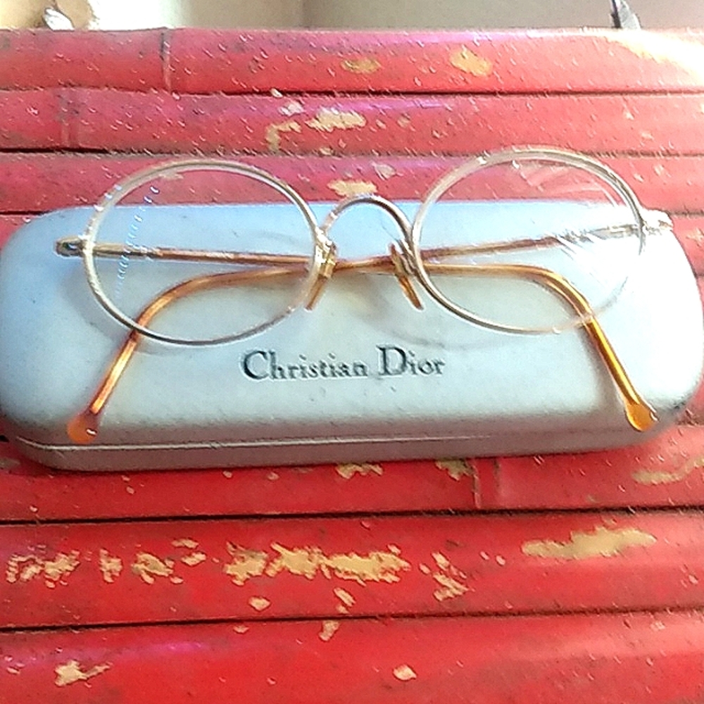 Giorgio Armani frames